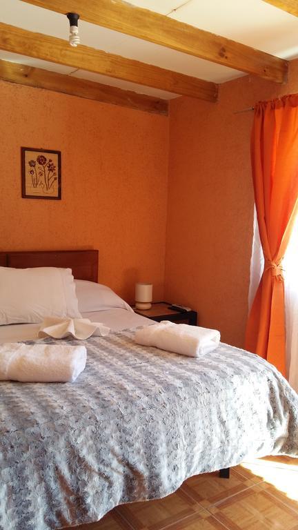 Hostal Camino Del Inca Сан-Педро-де-Атакама Екстер'єр фото
