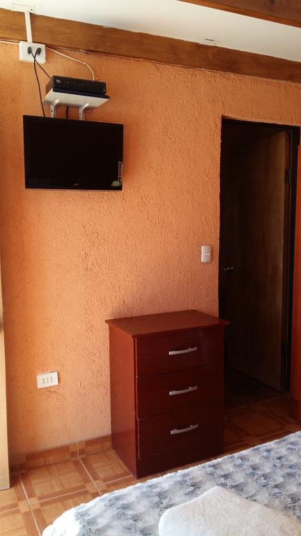 Hostal Camino Del Inca Сан-Педро-де-Атакама Екстер'єр фото